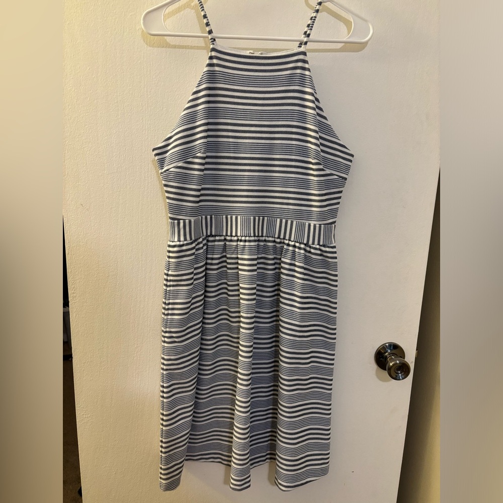 Banana Republic Fit and Flare Dress